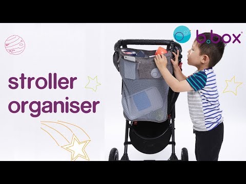 B. Box Black Māmiņas soma - Ratu soma Organaizeris