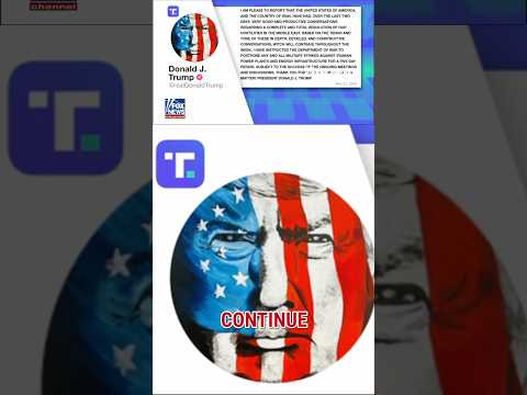 BREAKING: Trump delays strikes against Iran’s energy targets for several days #foxnews #news