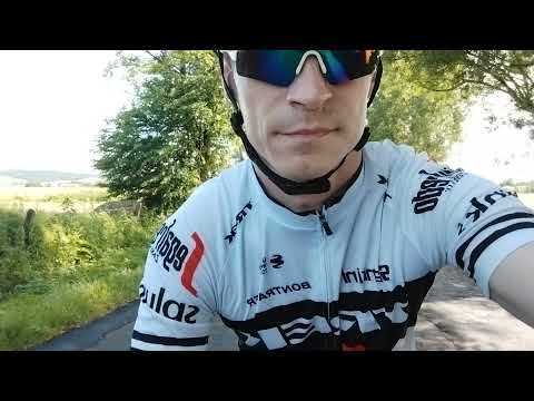 ROWEREM W KOTLINIE JASIELSKO-KROŚNIEŃSKIEJ z Architekturą drewnianą w tle /ZAGINIONY TURYSTA