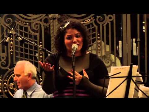 Savassi Festival 2010 - Alma Thomas Quartet