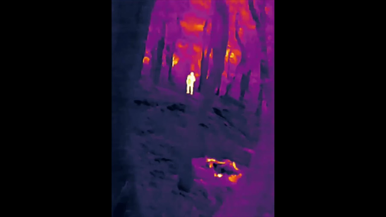 【Shorts】TOOLTOP ET693C thermal imager. First time use test.