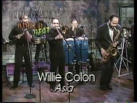 Willie Colon - Asia
