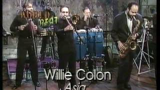 Willie Colon - Asia