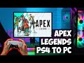How To Link Apex Legends Account PS4 to PC (2024)