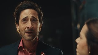 TurboTax — The Expert feat. Adrien Brody: Dedication - TurboTax 2026 Super Bowl Commercial (Official TV Ad :15)