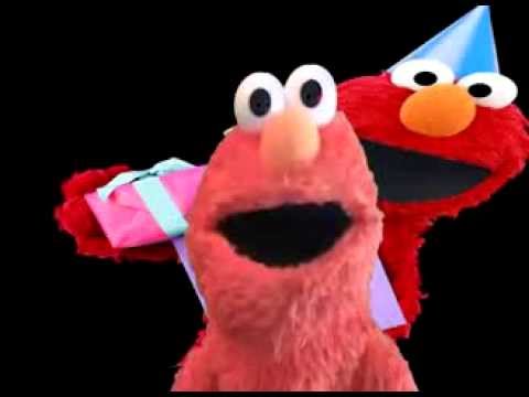 Elmo Wishes Flavia the Happiest of Birthdays!