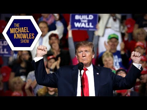 No More Mr. Nice Trump | The Michael Knowles Show Ep. 296