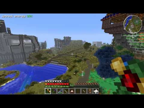 Minecraft CrackPack #22: Technical Issues