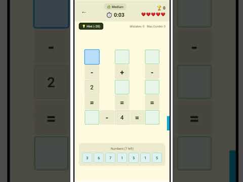 CrossMath:1v1 Math Puzzle Duel