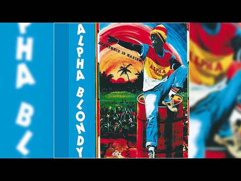 📀 Alpha Blondy - Apartheid Is Nazism (Full Album)