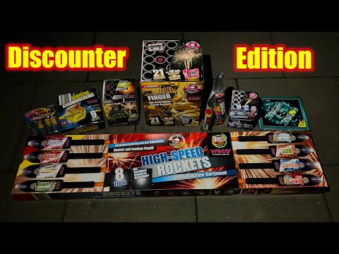 NEW YEAR'S EVE ANTICIPATION 2025/2026 DISCOUNTER EDITION🎆