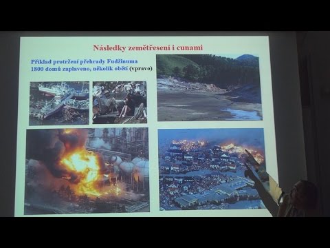 Vladimír Wagner - Fukušima I pět let poté (Pátečníci 14.10.2016)