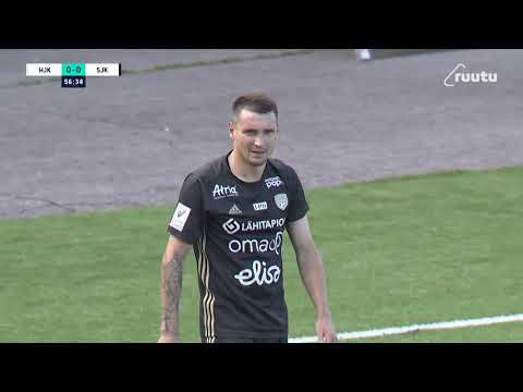 Videokooste HJK - SJK 31.7. 2021