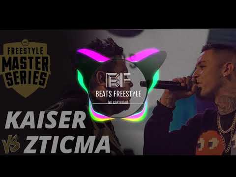 🎤1ER Minuto Libre Sangre Zticma vs Kaiser Instrumental 🎤♬♬♬ [FMS INTERNACIONAL] JORNADA 2