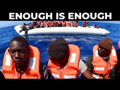 Why Europe Finally Changed Its Mind on Immigration