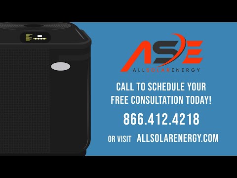 OmniSwim Solar Hybrid Heater