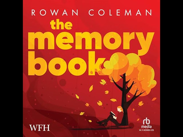 Vídeo relacionado con The Memory Book: A touching novel about family, memories and books from the Sunday Times bestselling author (English Edition)