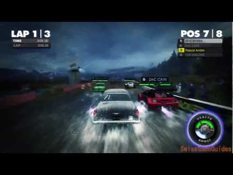 Dirt Showdown - Walkthrough Part 18 - AllStar Season - Michigan (Race Off)