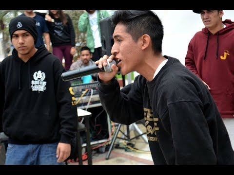 Severo vs Gabo (Cuartos) - Jueves Urbano PUCP 2016
