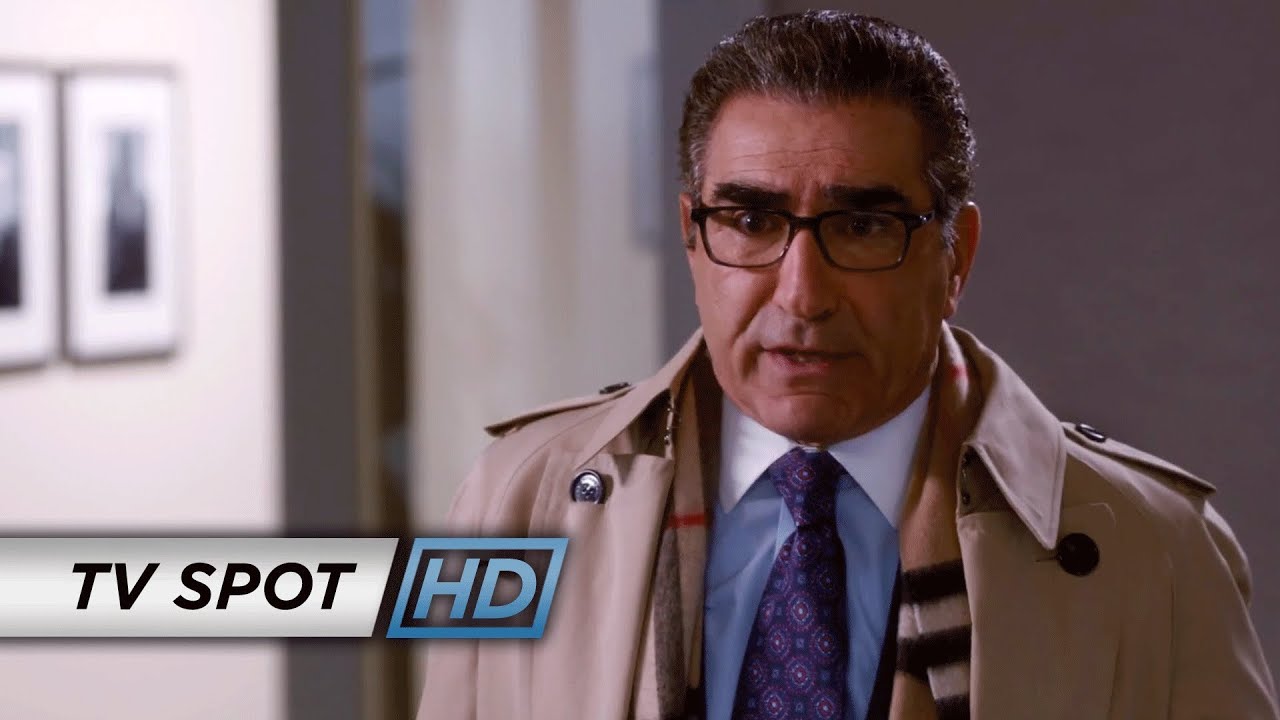 'Trouble' TV Spot