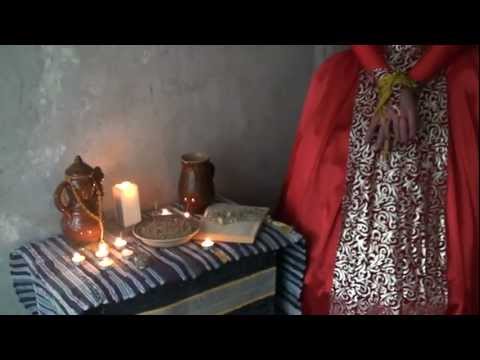 Tribute to Ofra Haza (MissBudur videoclip)