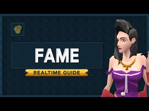 [RS3] Fame (Halloween Event) – Realtime Miniquest Guide