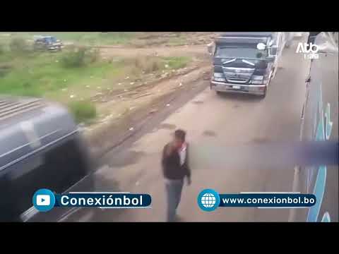 Bloqueo en San Julián se levantó por cuatro horas durante un cuarto intermedio