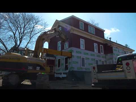 Adding Support Beams