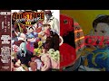City Pop Street Fighter 3 Third Strike Remix Album