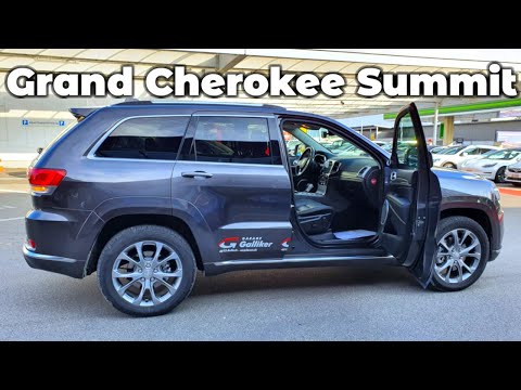 Jeep Grand Cherokee Summit 2020 Review Interior Exterior