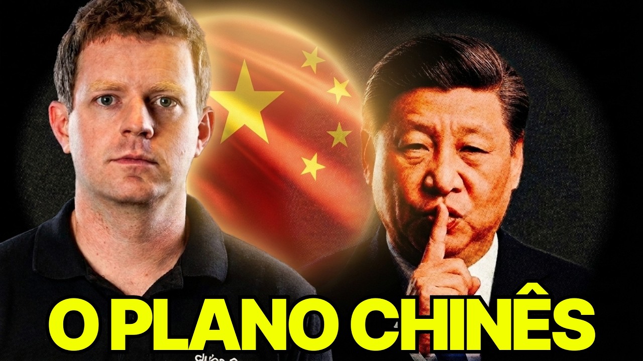 CHINA SALVOU O MUNDO SILENCIOSAMENTE MÊS PASSADO