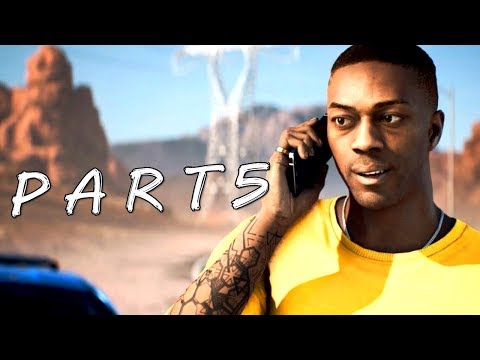 NEED FOR SPEED PAYBACK Walkthrough Gameplay Part 5 - Mac