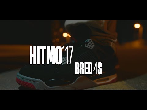 Hitmo'17 - Bred 4's (Official Music Video)