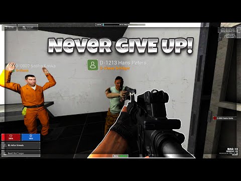 Kein Entkommen | MassRDM & Trolling | SCP RP MG #22