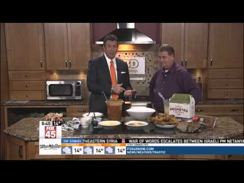 The Perfect french Toast With Bob Evans