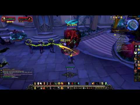 Suramar City Legion 7.1 | New Questline