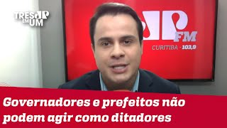 Marc Souza: Liberdade é princípio da República brasileira