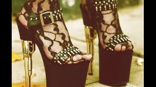 The Pretty Reckless - Why&#39;d you bring a shotgun to the party lyric video