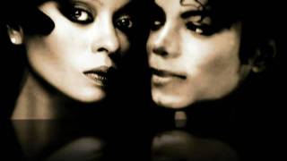 Diana Ross - Michael Jackson - Eaten Alive