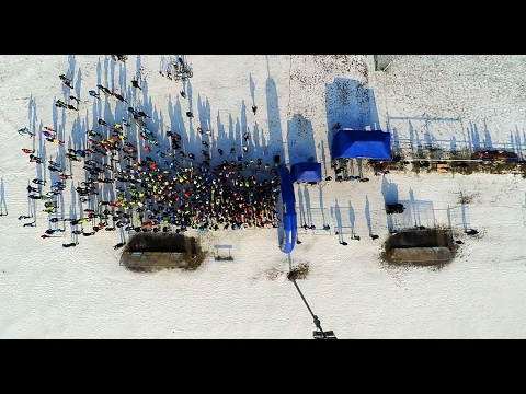 Wieliszewski Crossing Zima 2017