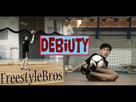 FreestyleBros - Debiuty (Lubasz Freestyle Night 2012-2013)