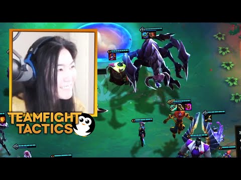 Easiest Duo Game of Our LIVES - Mutant Snowball | TFT Double Up