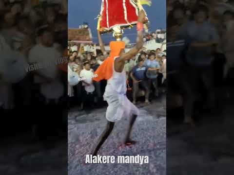 #mandya #alakere #keelara #konda #villagefestivals #veerabhadraswamy