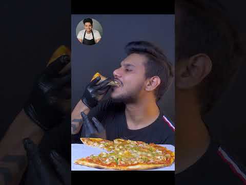 WILDISH VS VITO PIZZA #shorts #viralvideo #foodie #review #fyp