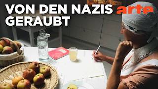Alices Buch - Wie die Nazis das Kochbuch meiner Großmutter raubten | Doku HD Reupload | ARTE