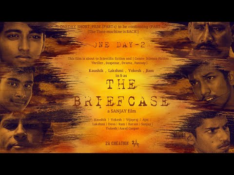 THE BRIEFCASE (ONEDAY-2) | TRAILER | ESCAPE BOYS FILMS | NOT REACHABLE STUDIO