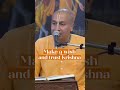Have FAITH In Krishna Get Your Wishes Granted Krishna Is My Well Wisher Spirituality Shorts