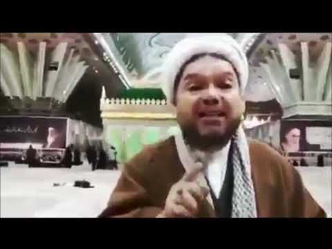 مهدي الشيعة الذي ينتظرون خروجه كان مع إمامهم الخميني في الطائرة وهو راجع من باريس إلى طهران