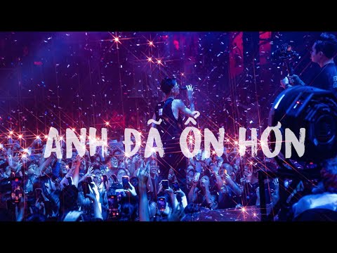 [@MyChannel-z5i x @hoanglongmck] MCK aka MCSuy - Anh đã ổn hơn live cùng dàn đồng ca của anh ấy