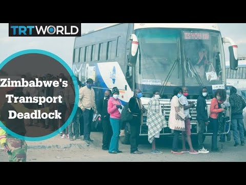image-What is the main source of Transportation in Zimbabwe?